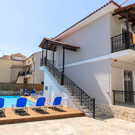 Ξενοδοχείο Karras Λαγανάς