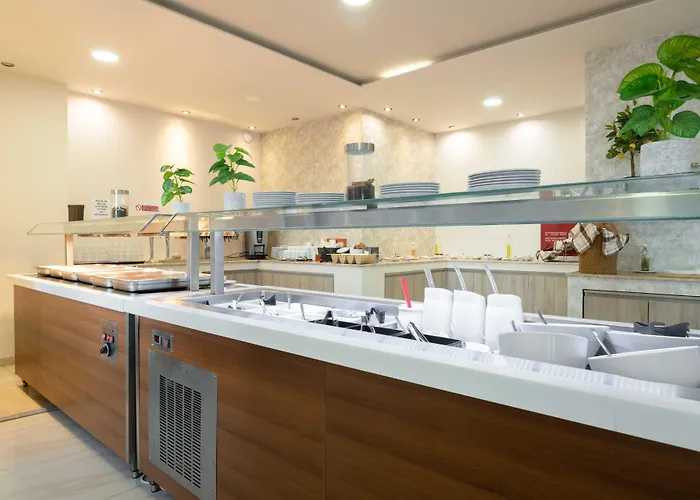 Hotel Karras Laganas