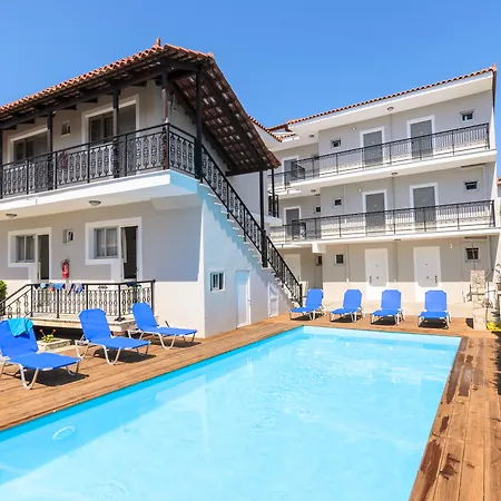 Otel Karras Laganas