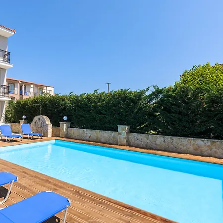 Hotel Karras Laganas