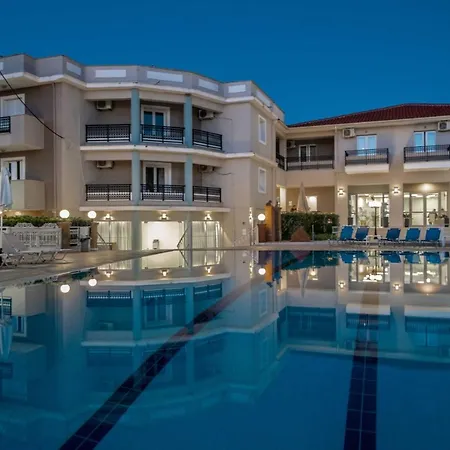 Hotel Karras Laganas