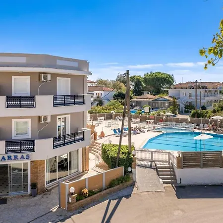 Karras Hotel Laganas