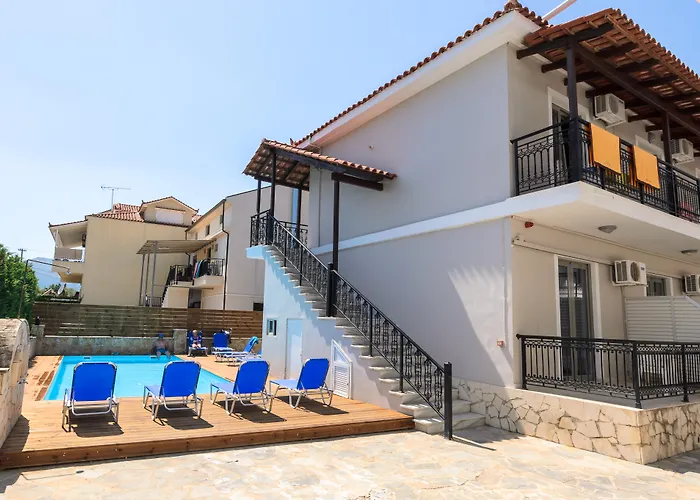 Szálloda Karras Laganász