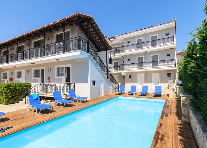 Ξενοδοχείο Karras Λαγανάς