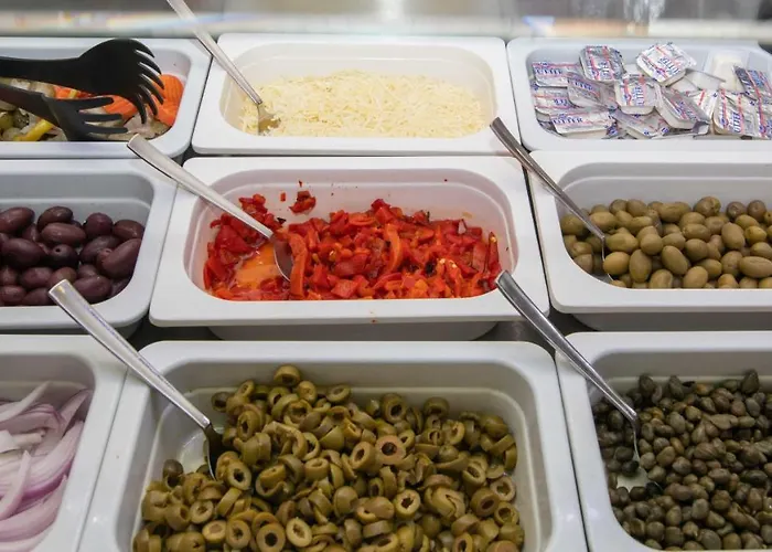 Karras Ξενοδοχείο Λαγανάς