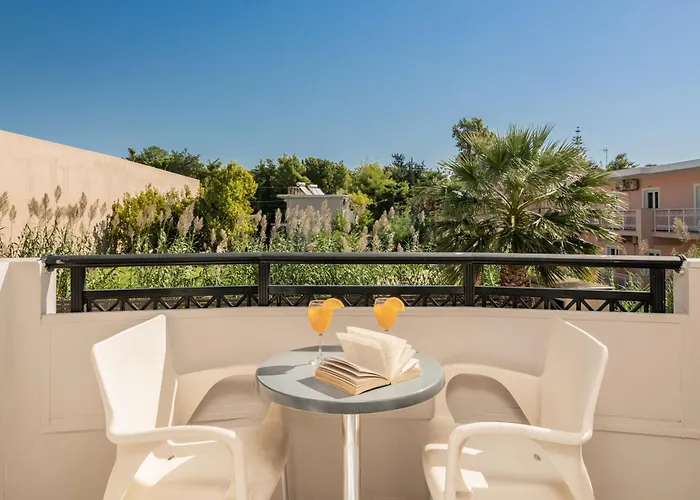 Karras 4* Λαγανάς