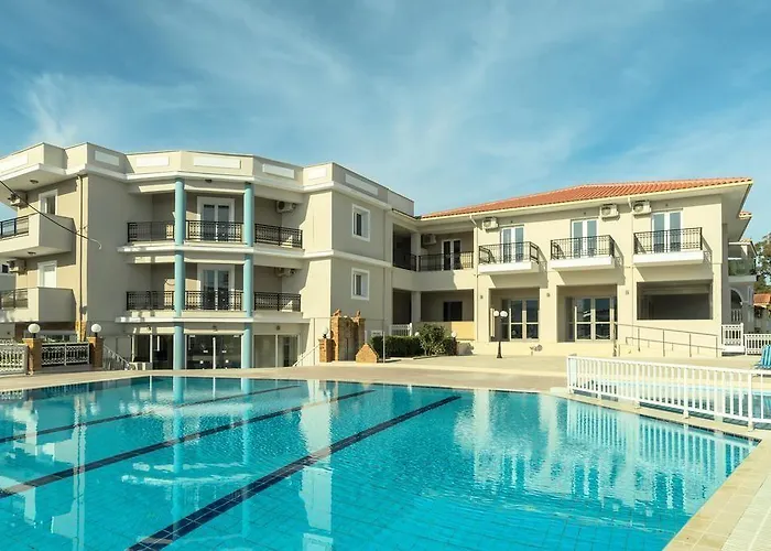 Ξενοδοχείο Karras 4*