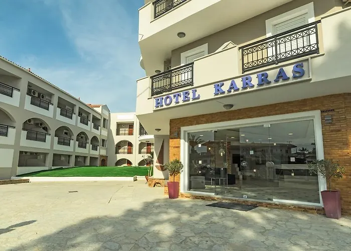 Karras Λαγανάς