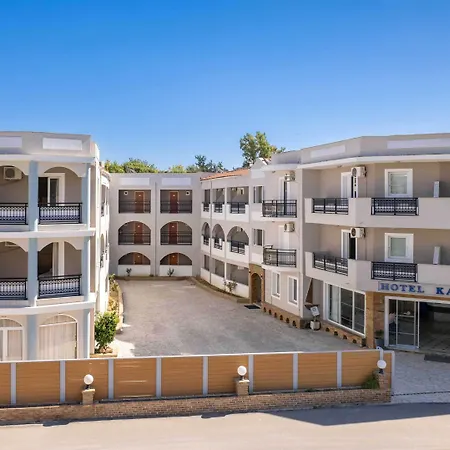 Karras Hotel 4*