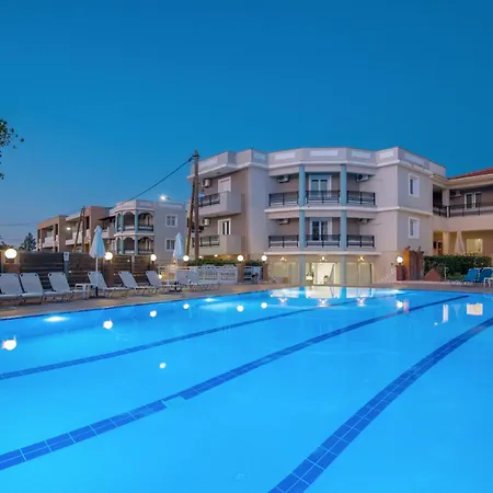Hotel Karras Laganas